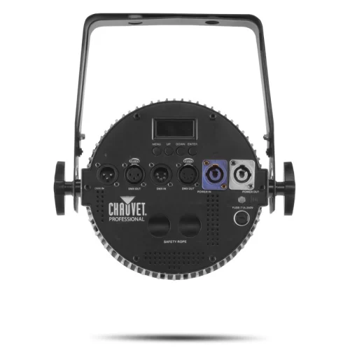 Chauvet-Professional COLORdash Par-Hex 7X Прожектор направленного света 7х10Вт RGBAW+UV