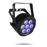 Chauvet-Professional COLORdash Par-Hex 7X Прожектор направленного света 7х10Вт RGBAW+UV