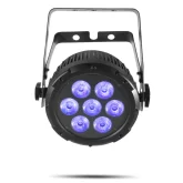 Chauvet-Professional COLORdash Par-Hex 7X Прожектор направленного света 7х10Вт RGBAW+UV
