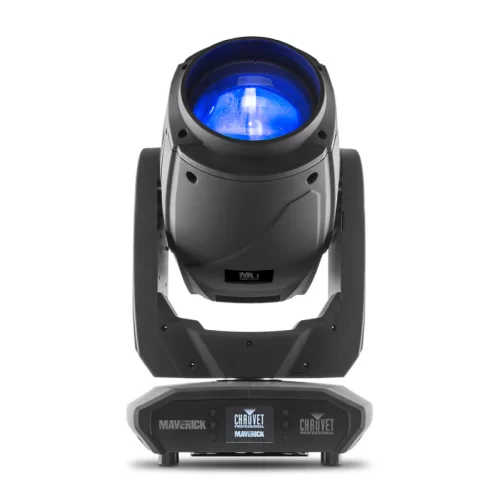 CHAUVET-PRO MAVERICK MK1 HYBRID Вращающаяся голова BSW на лампе Osram Sirius HRI 440W