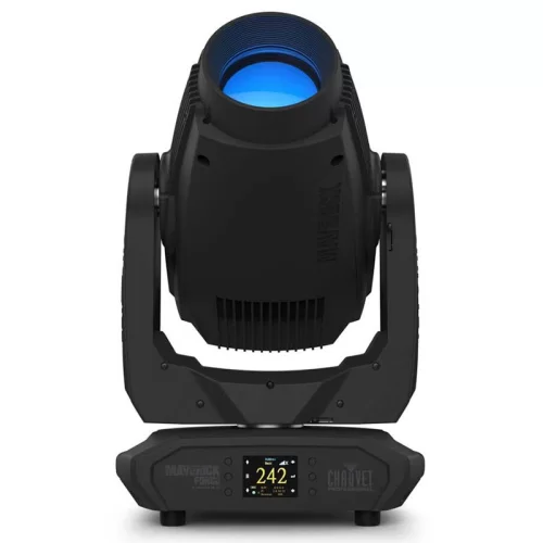 Chauvet-Professional Maverick Force 2 Profile Вращающаяся голова Spot, Wash, Profile, 580 Вт., CMY + CTO