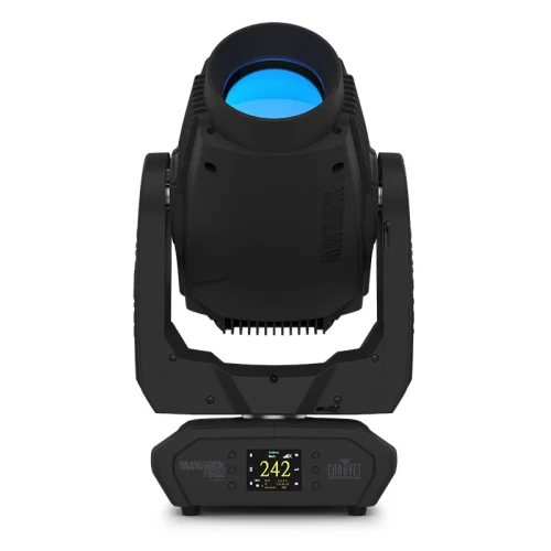 Chauvet-Professional Maverick Force S Spot Вращающаяся голова Spot, Beam, Wash, 350 Вт., CMY