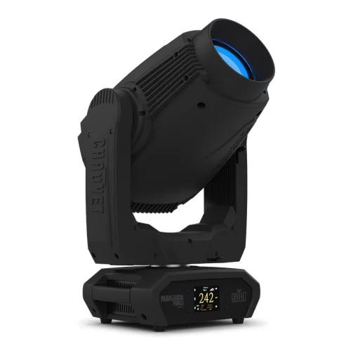 Chauvet-Professional Maverick Force S Spot Вращающаяся голова Spot, Beam, Wash, 350 Вт., CMY