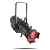 Chauvet-Professional Ovation E-910FC 26DEG LED RGBAL профильный прожектор с линзой 26 градусов 91х3Вт LEDs