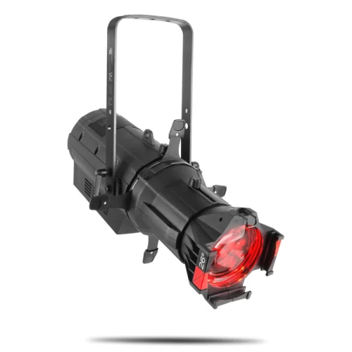 Chauvet-Professional Ovation E-910FC 36DEG LED RGBAL профильный прожектор с линзой 36 градусов 91х3Вт LEDs