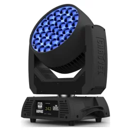 Chauvet-Professional Rogue R3X Wash Вращающаяся голова Wash LED 37х15Вт.