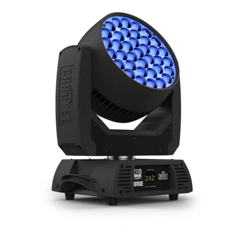 Chauvet-Professional Rogue R3X Wash Вращающаяся голова Wash LED 37х15Вт.