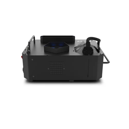 Chauvet-Professional Vesuvio II Генератор дыма 2000 Вт. с LED подсветкой 10х8,5Вт RGBA+UV