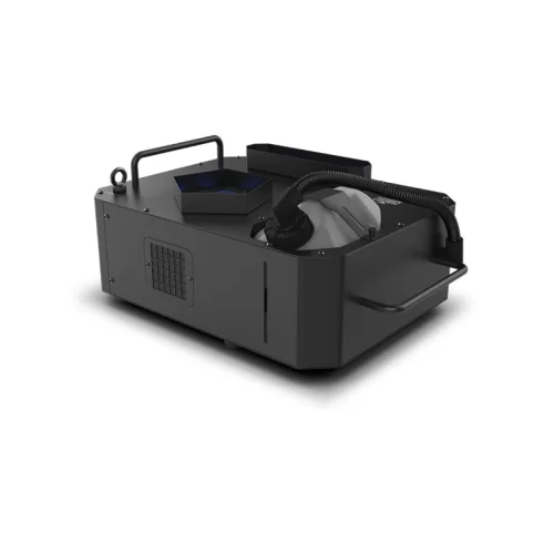 Chauvet-Professional Vesuvio II Генератор дыма 2000 Вт. с LED подсветкой 10х8,5Вт RGBA+UV