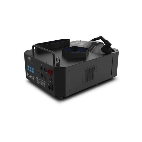Chauvet-Professional Vesuvio II Генератор дыма 2000 Вт. с LED подсветкой 10х8,5Вт RGBA+UV