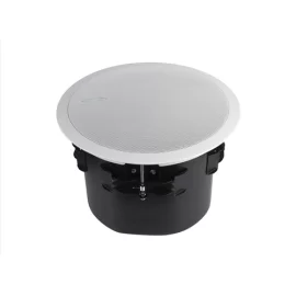 CVGaudio SUB-S8T Потолочный сабвуфер, 80/40/20/10W - 100V; 80W - 8 Ом, 8"