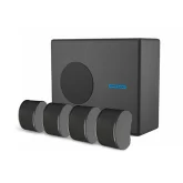 CVGaudio SUBSET-BL / NUT3:8 Комплект из сабвуфера и четырех сателлитов