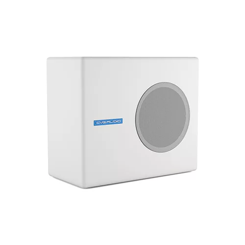 CVGaudio SUBone model A-6W/CR Инсталляционный сабвуфер, 80W - 4 Ом, 6,5"