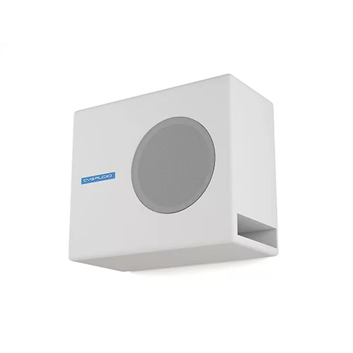 CVGaudio SUBone model A-6W/CR Инсталляционный сабвуфер, 80W - 4 Ом, 6,5"