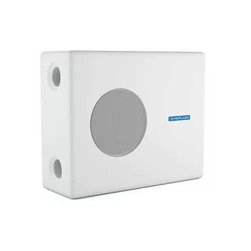 CVGaudio SUBone model B-8/W/CR/T Инсталляционный сабвуфер, 100W - 100V, 8"