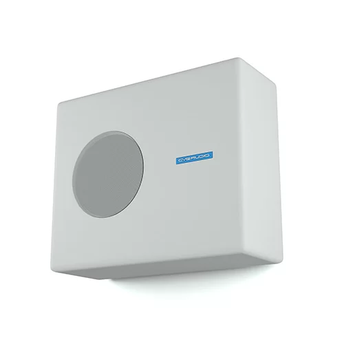 CVGaudio SUBone model B-8/W/CR Инсталляционный сабвуфер, 150W - 4 Ом, 8"