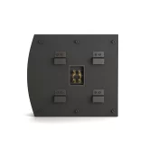 CVGaudio SUBone model C-8BL Инсталляционный сабвуфер, 150W - 4 Ом, 8"