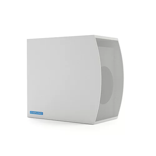 CVGaudio SUBone model C-8W/CR Инсталляционный сабвуфер, 150W - 4 Ом, 8"