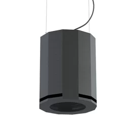 CVGaudio SUBone model D-8BL Подвесной сабвуфер, 150W - 4 Ом, 8"