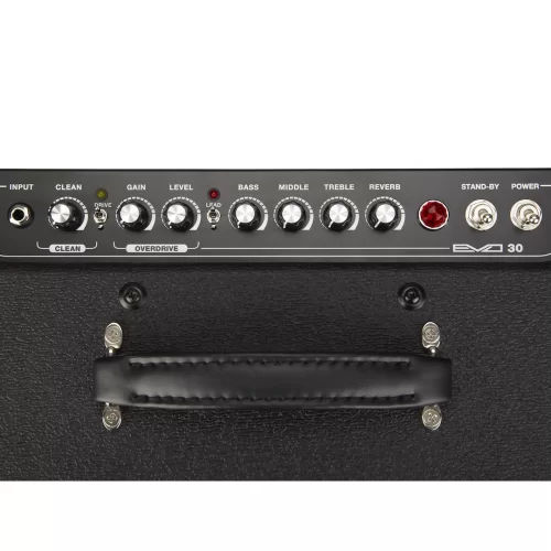 Carlsbro EVO 30 Ламповый гитарный комбоусилитель, 30 Вт, 10"