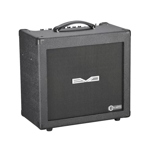 Carlsbro EVO 30 Ламповый гитарный комбоусилитель, 30 Вт, 10"