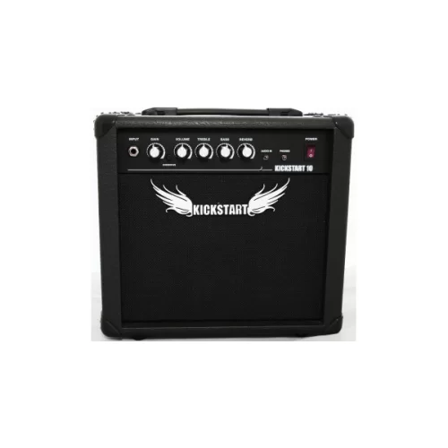 Carlsbro Kickstart 10 Гитарный комбоусилитель, 10 Вт, 6,5"