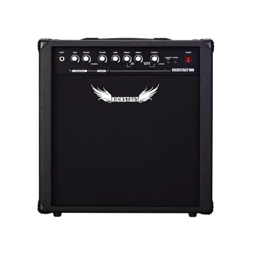 Carlsbro Kickstart 100 Гитарный комбоусилитель, 100 Вт, 12"