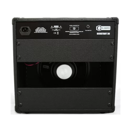 Carlsbro Kickstart 30 Гитарный комбоусилитель, 30 Вт, 10"