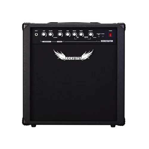 Carlsbro Kickstart 50 Гитарный комбоусилитель, 50 Вт, 12"