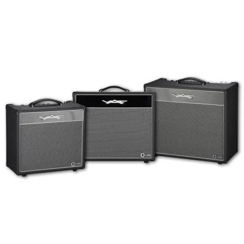 Carlsbro VAC 15 Ламповый гитарный комбоусилитель, 15 Вт, 8"