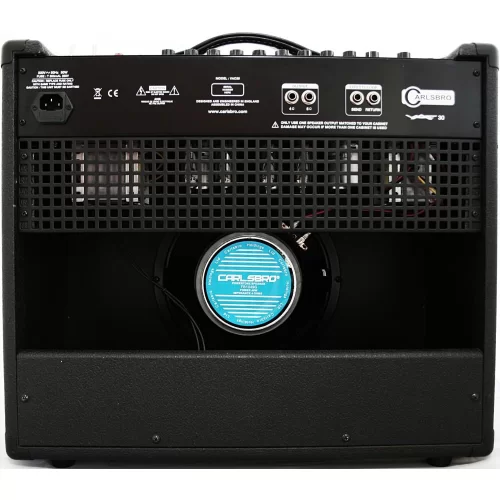 Carlsbro VAC 30 Ламповый гитарный комбоусилитель, 30 Вт, 10"