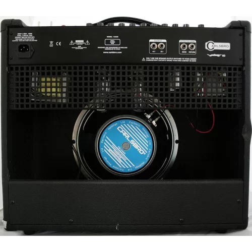 Carlsbro VAC 60 Ламповый гитарный комбоусилитель, 60 Вт, 12"