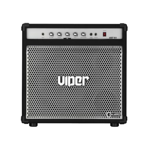 Carlsbro Viper 60 Басовый комбоусилитель, 60 Вт, 12"