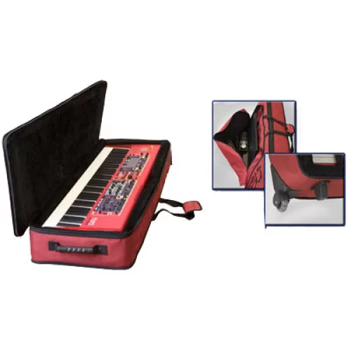 Clavia Soft Case Stage 76 Мягкий кейс для инструментов Nord Stage 76