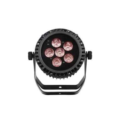 Color Imagination BPAR 610FIP-WI Прожектор PAR, 6x10 Вт., RGBW, IP65