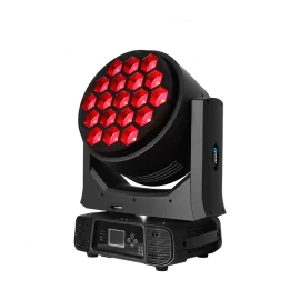 Color Imagination MAGICZOOM 1940FP Вращающаяся голова Wash, 19x40 Вт., RGBW, IP 65