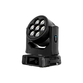 Color Imagination MAGICZOOM 740FP Вращающаяся голова Wash, 7x40 Вт., RGBW,IP 65