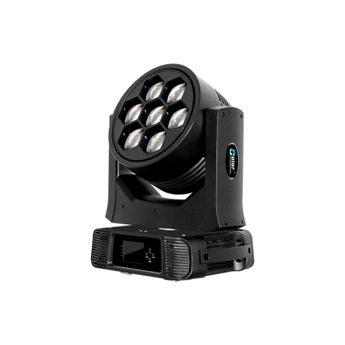 Color Imagination MAGICZOOM 740FP Вращающаяся голова Wash, 7x40 Вт., RGBW,IP 65