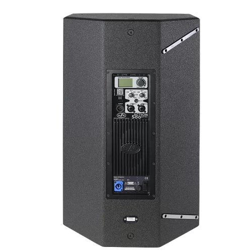 DAS Audio ACTION-515A Активная АС, 1000 Вт., 15"