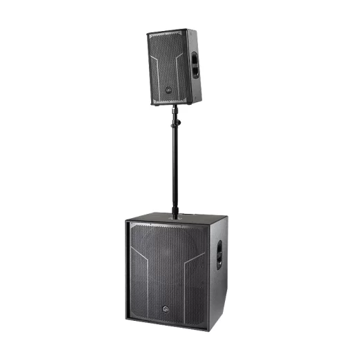 DAS Audio ACTION-S118A Активный сабвуфер, 3200 Вт., 18"