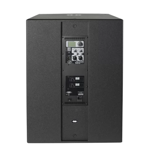 DAS Audio ACTION-S18A Активный сабвуфер, 1500 Вт., 18"