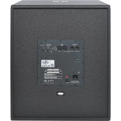 DAS Audio Action 18A Активный сабвуфер, 750 Вт., 18"