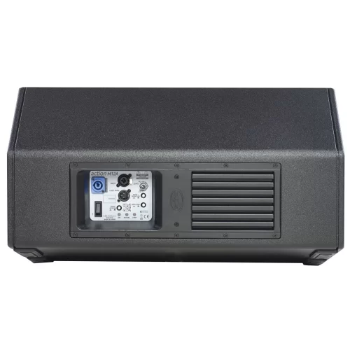 DAS Audio Action M12A Активный сценический монитор, 500 Вт., 12"
