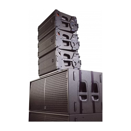 DAS Audio Aero 20A-120 Активная система линейного массива, 1200 Вт., 12"