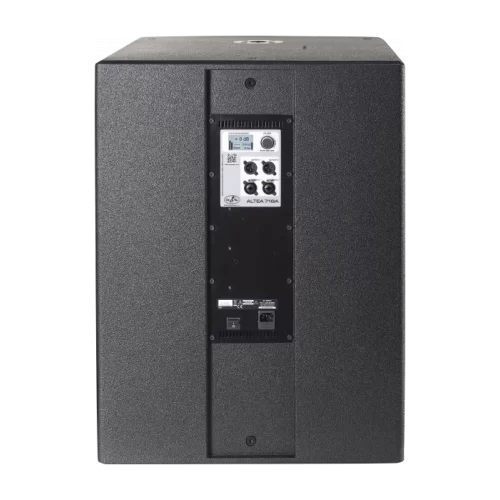 DAS Audio Altea 718A Активный сабвуфер, 1200 Вт., 18"