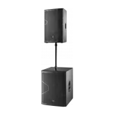 DAS Audio Altea 718A Активный сабвуфер, 1200 Вт., 18"