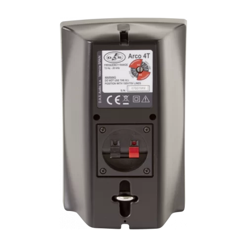 DAS Audio Arco 4T Пассивная АС, 50 Вт., 4"