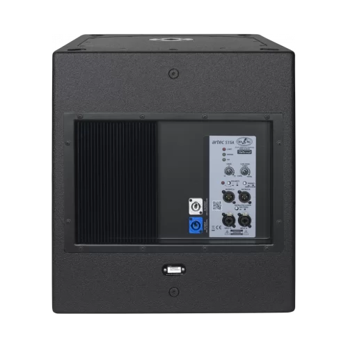 DAS Audio Artec S15A Активный сабвуфер, 1000 Вт., 15"