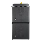 DAS Audio Event-115A Активный сабвуфер, 600 Вт., 15"