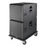 DAS Audio Event-115A Активный сабвуфер, 600 Вт., 15"